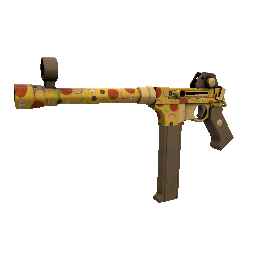 Pizza Polished SMG